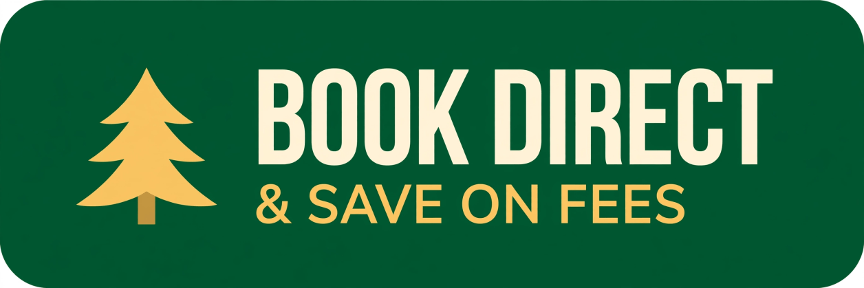 Book directly and save on platform fees!