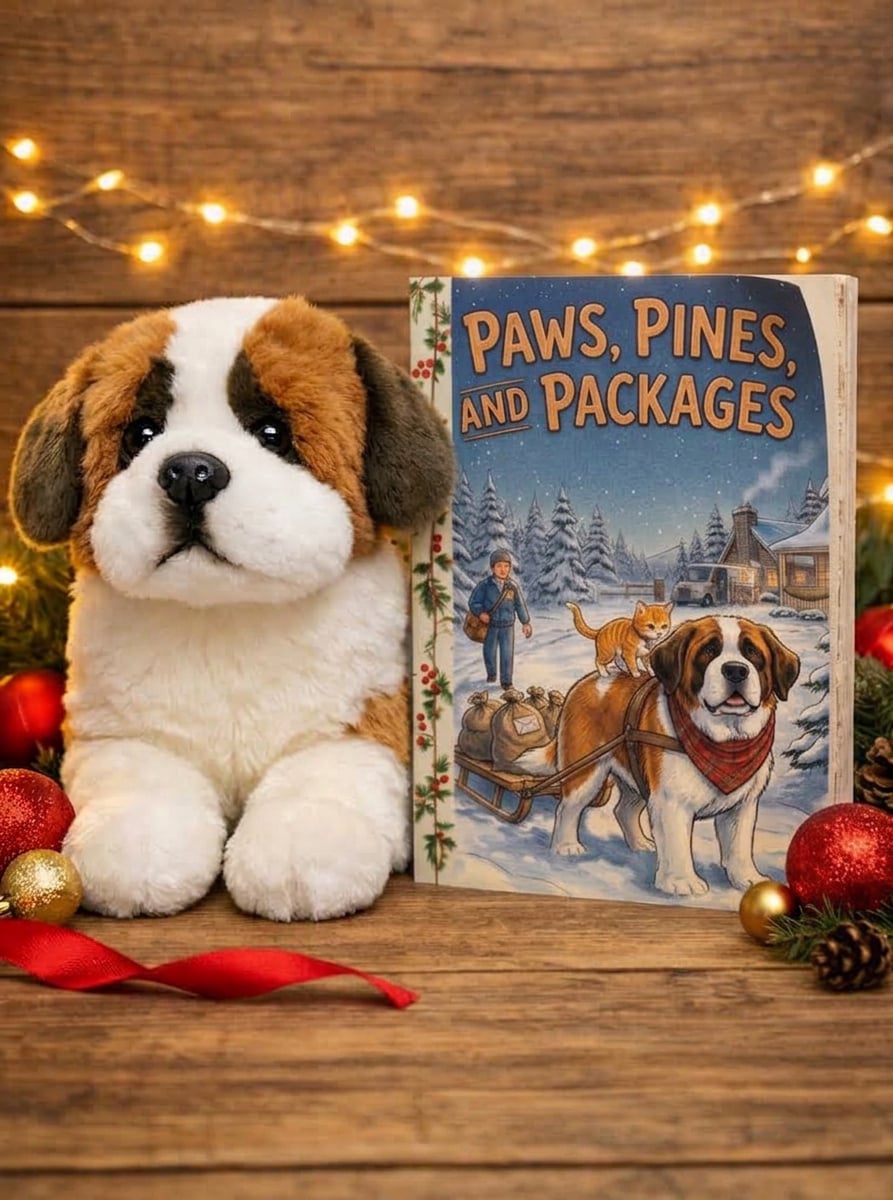 Moose stuffy and New Book for 2026 online bundle